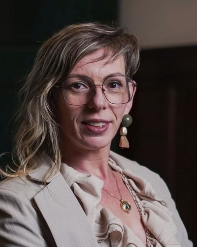 Retrato de Vanessa De Andrade