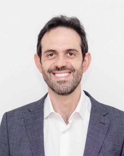 Retrato de Gustavo Melo de Andrade Lima