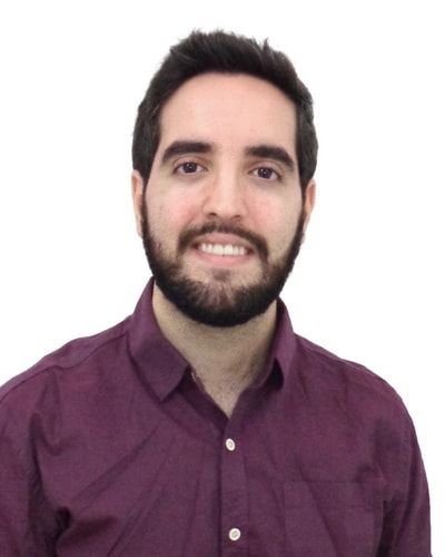 Retrato de João Miguel Marques