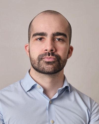 Retrato de Lucas Signorini